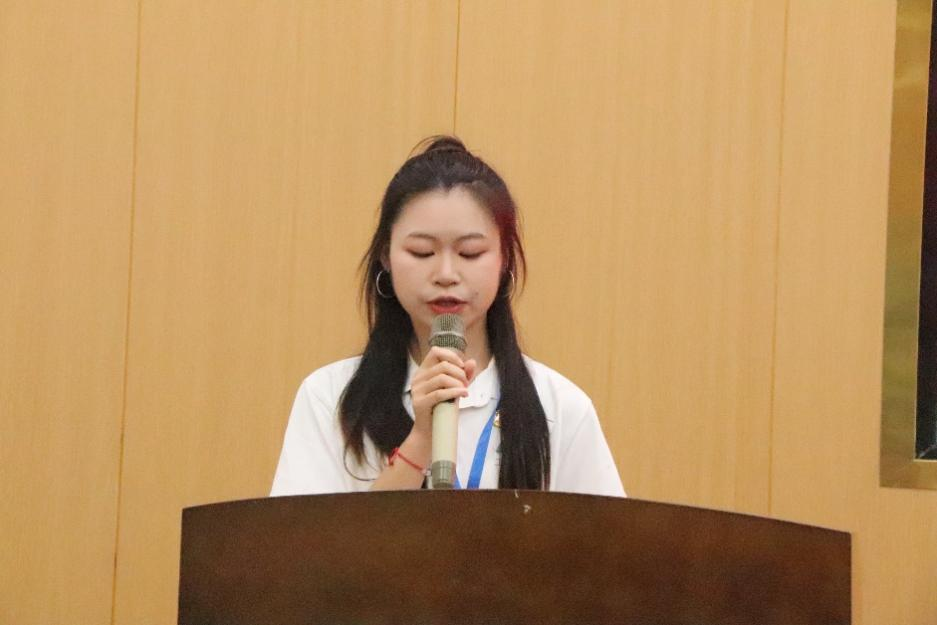 上任团委副书记发言 上任团委副书记发言